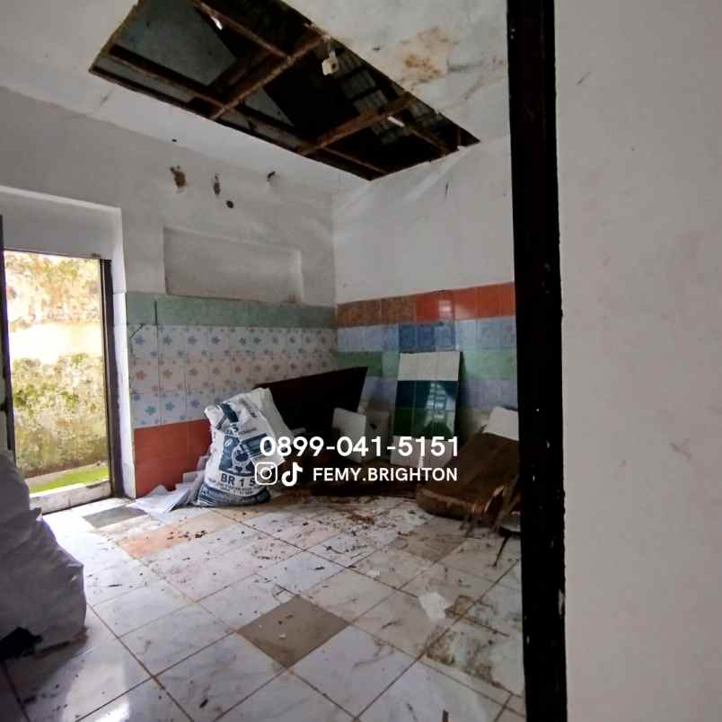 dijual ruko kartoharjo madiun kota