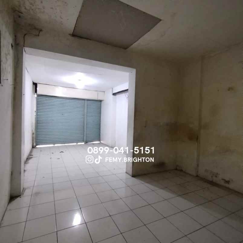dijual ruko kartoharjo madiun kota