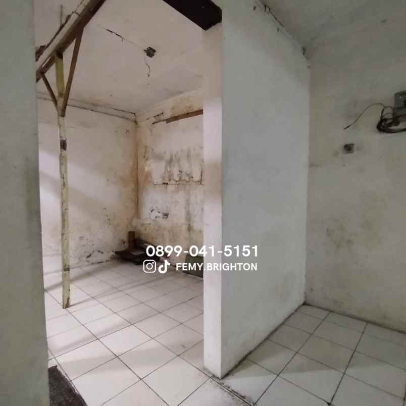 dijual ruko kartoharjo madiun kota