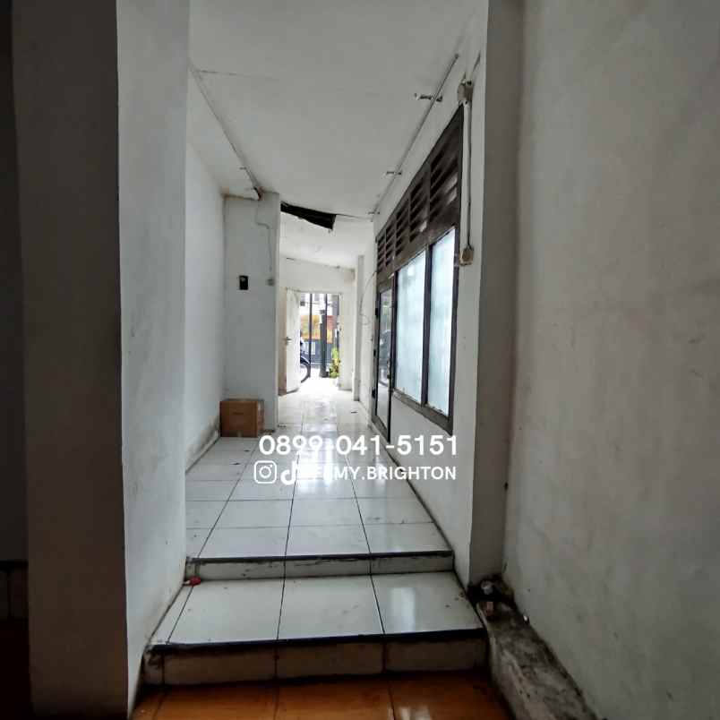 dijual ruko kartoharjo madiun kota