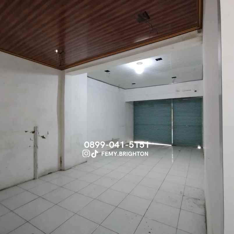 dijual ruko kartoharjo madiun kota
