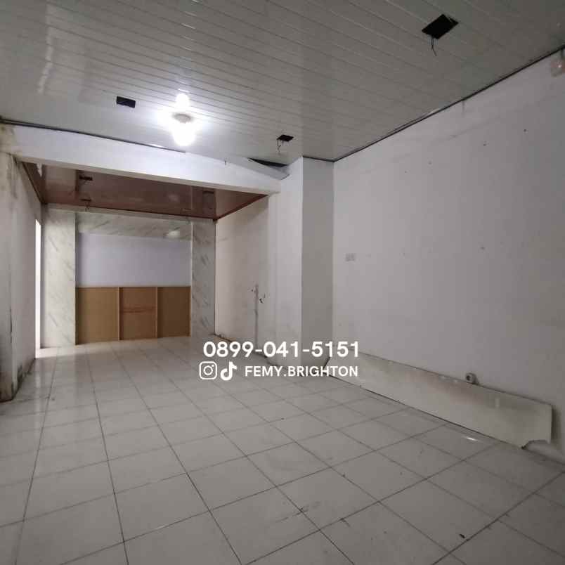 dijual ruko kartoharjo madiun kota