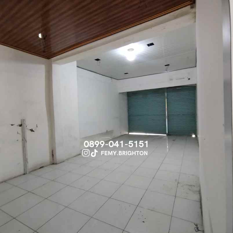 dijual ruko kartoharjo madiun kota