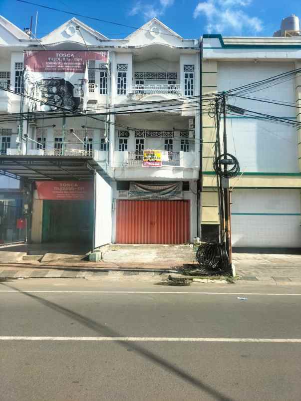 dijual ruko lakessi soreang pare pare sulawesi selatan