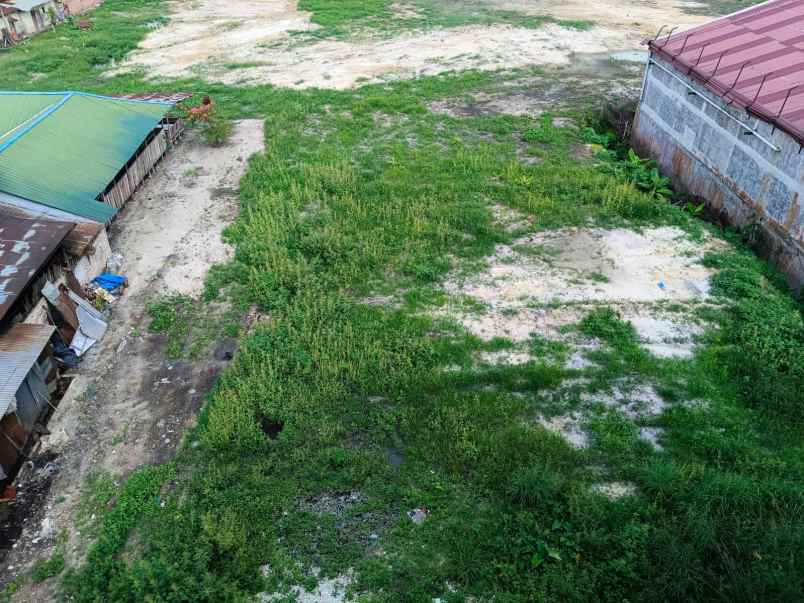 dijual ruko pangkalan kerinci pelalawan riau