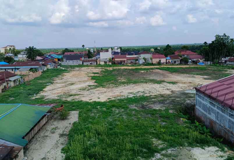 dijual ruko pangkalan kerinci pelalawan riau