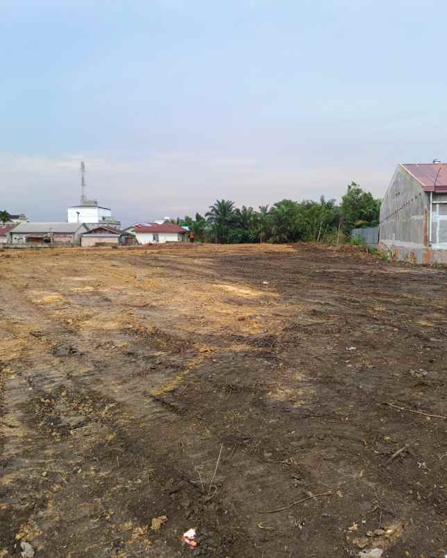 dijual ruko pangkalan kerinci pelalawan riau