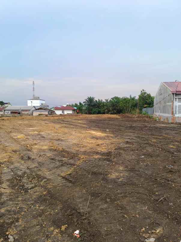 dijual ruko pangkalan kerinci pelalawan riau