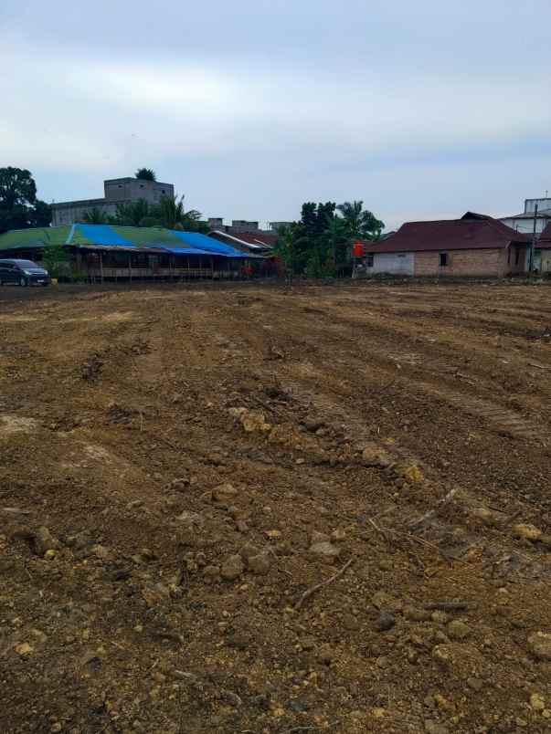 dijual ruko pangkalan kerinci pelalawan riau