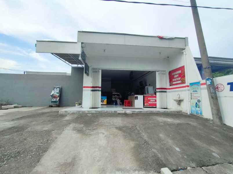 dijual ruko raya bangkingan lakarsantri surabaya barat