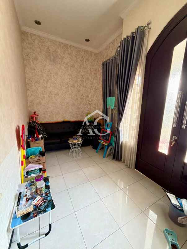 dijual rumah 1 lantai di sawojajar 1 malang