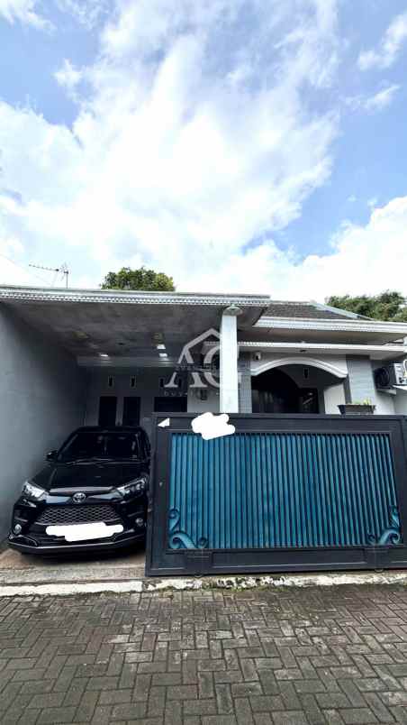dijual rumah 1 lantai di sawojajar 1 malang