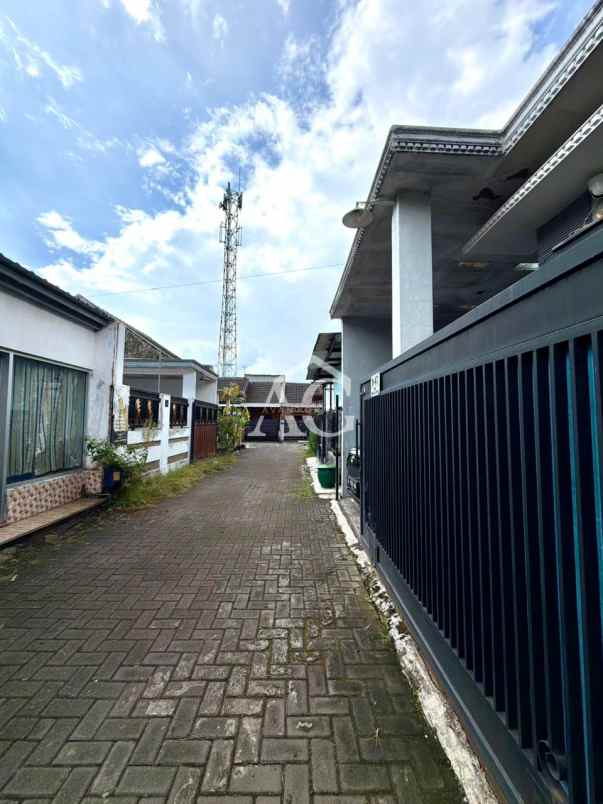 dijual rumah 1 lantai di sawojajar 1 malang
