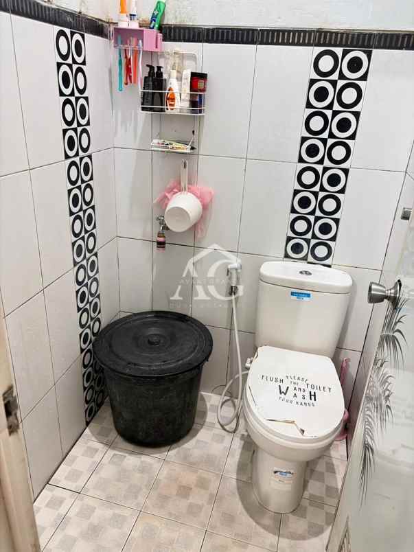dijual rumah 1 lantai di sawojajar 1 malang