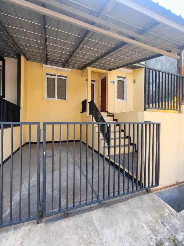 dijual rumah 1lantai pasirjati cilengkrang