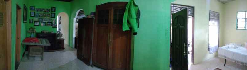 dijual rumah 2 lantai