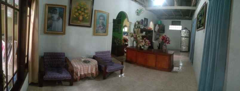 dijual rumah 2 lantai