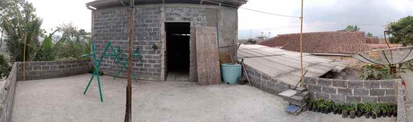 dijual rumah 2 lantai