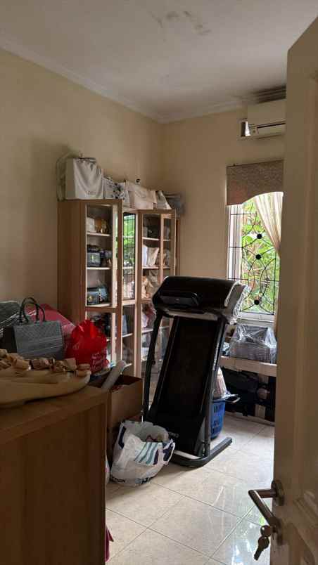 dijual rumah 2 lantai lt 140 300 islamic village