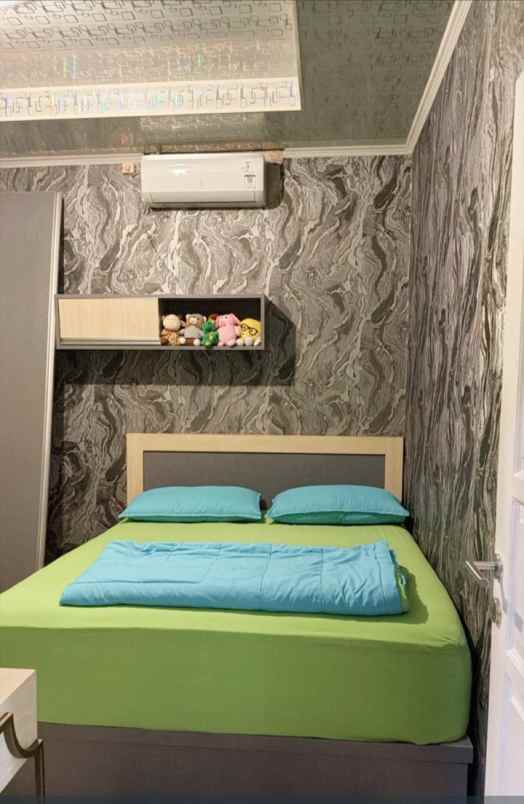 dijual rumah 2 lantai lt 140 300 islamic village