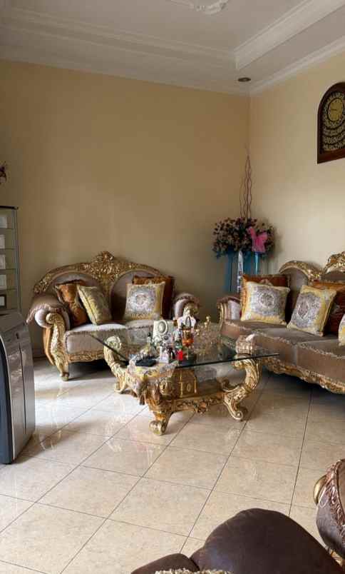 dijual rumah 2 lantai lt 140 300 islamic village