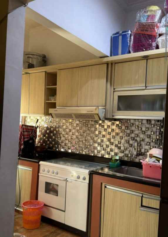 dijual rumah 2 lantai lt 140 300 islamic village