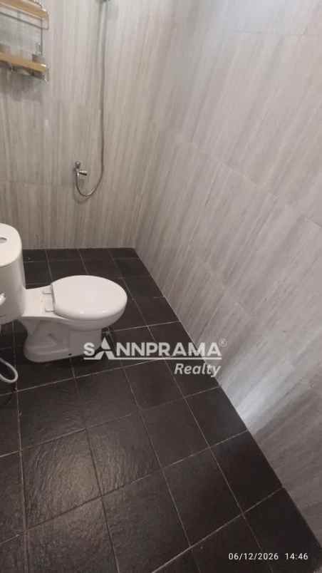 dijual rumah aeon bsd serpong