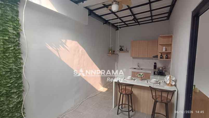 dijual rumah aeon bsd serpong