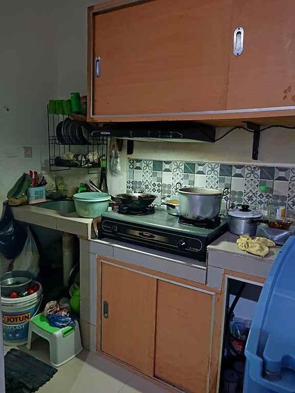 dijual rumah almaas sukamukti katapang