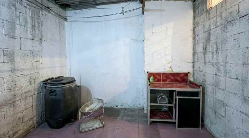dijual rumah antapani bandung harga rp625 juta