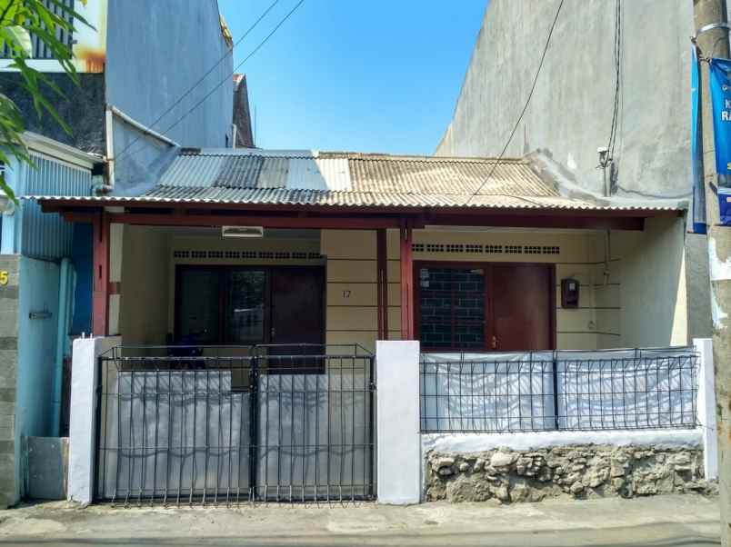 dijual rumah antapani bandung harga rp625 juta