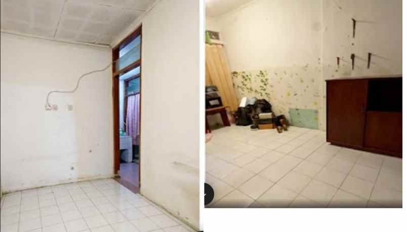 dijual rumah antapani bandung harga rp625 juta
