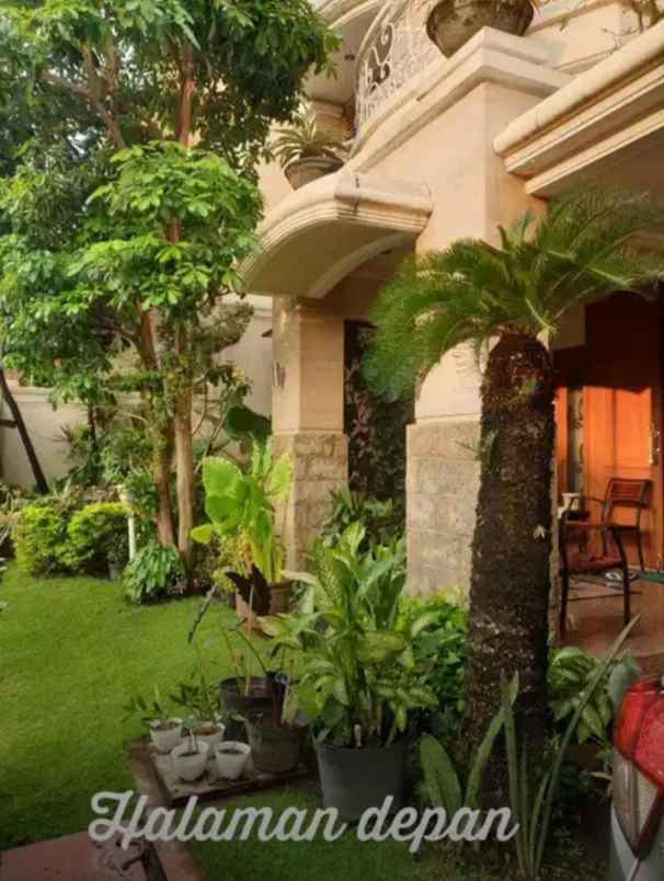 dijual rumah araya galaxy bumi permai