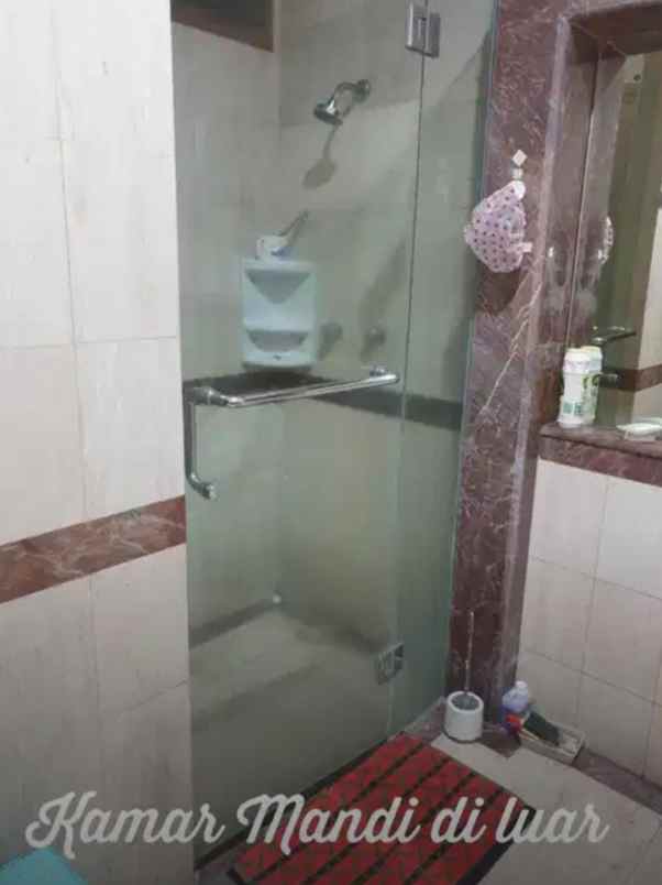 dijual rumah araya galaxy bumi permai