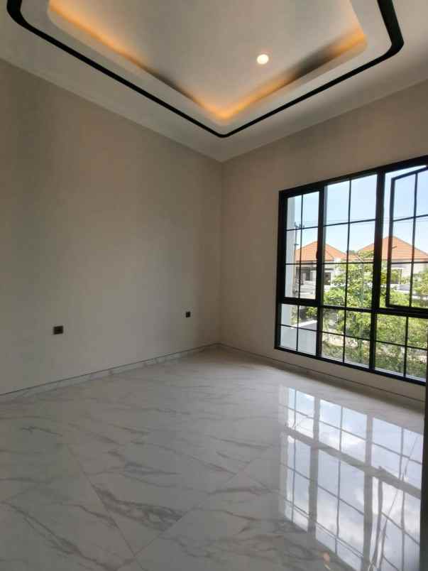 dijual rumah araya tahap 2 sukolilo