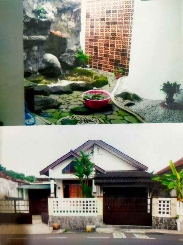 dijual rumah arcawinangun