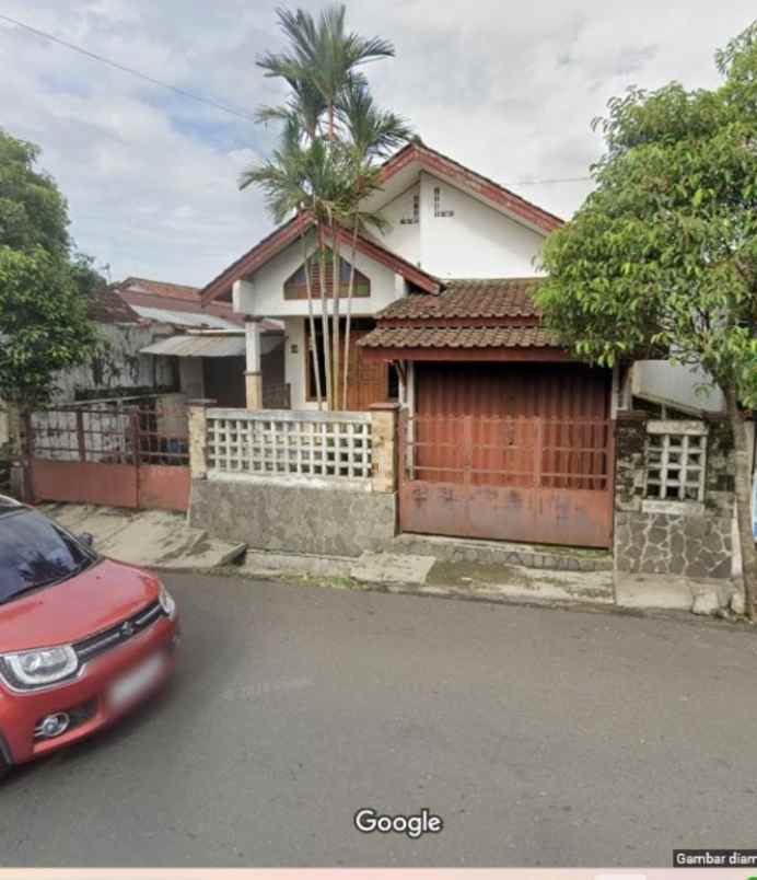 dijual rumah arcawinangun