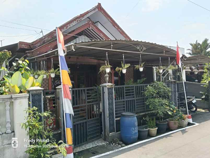 dijual rumah arcawinangun