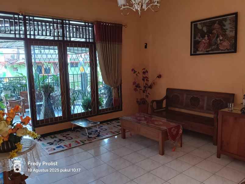 dijual rumah arcawinangun