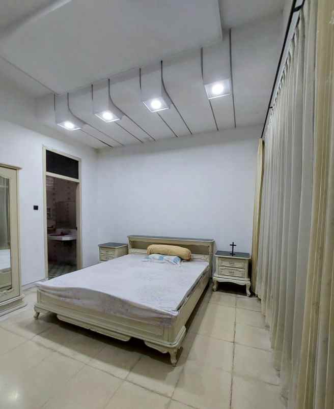 dijual rumah argopuro sawahan surabaya