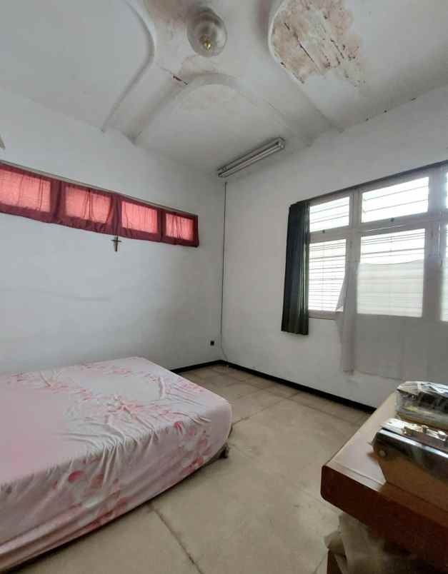 dijual rumah argopuro sawahan surabaya