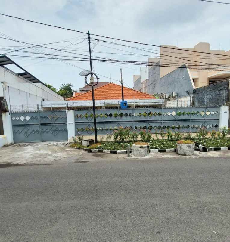 dijual rumah argopuro sawahan surabaya