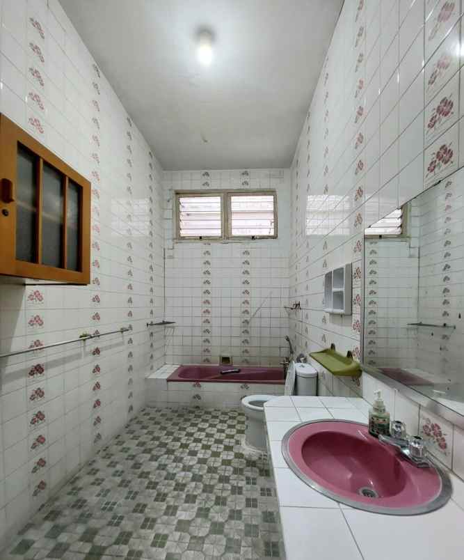 dijual rumah argopuro sawahan surabaya