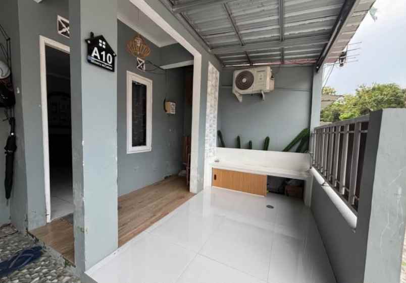 dijual rumah argorejo
