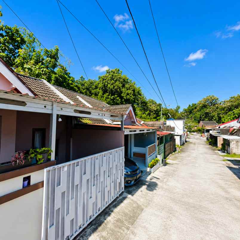 dijual rumah argorejo
