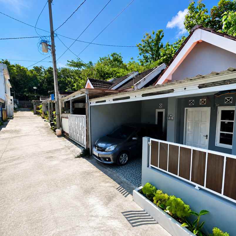 dijual rumah argorejo
