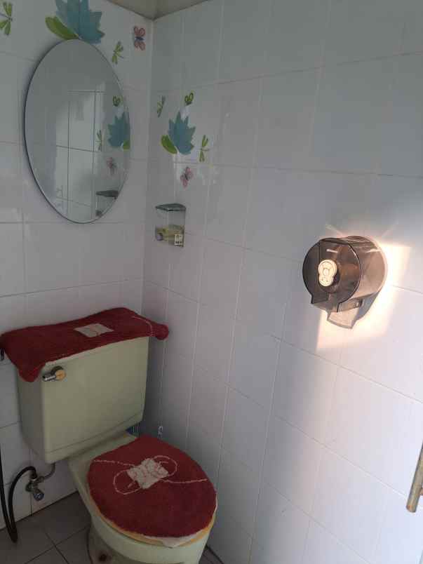 dijual rumah asri di daerah kalimalang