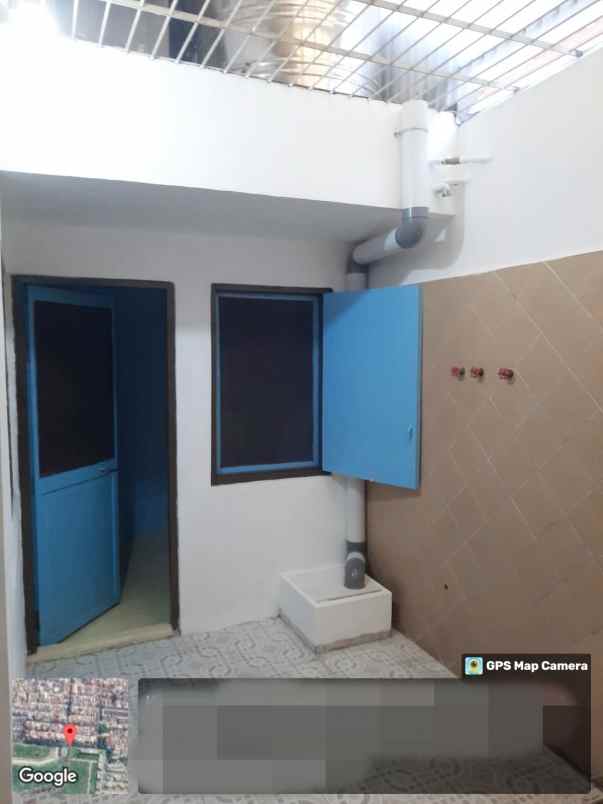 dijual rumah babatan pantai barat