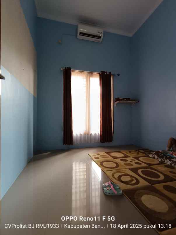 dijual rumah bagus 7 menit ke pusat kota purwokerto