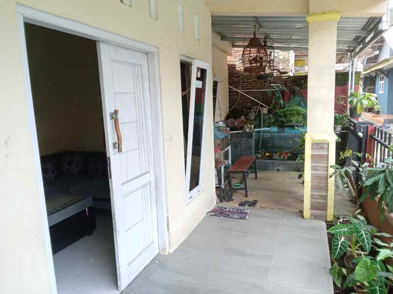 dijual rumah bagus bangunan masih baru di pasir kulon